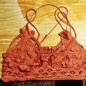 Free People Strappy Bralette